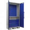 Шкафы инструментальные тяжелые AMH TC