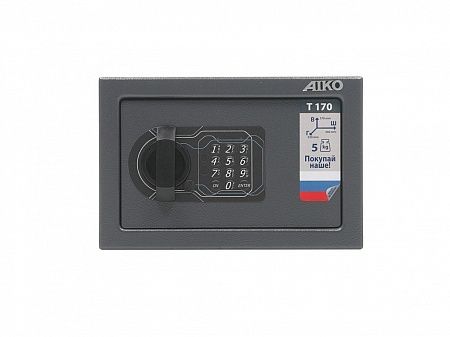 Мебельный сейф AIKO Т-170 EL
