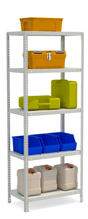 СТФ Стеллаж 745-1,8