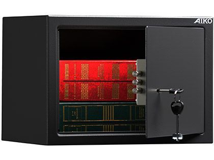 Мебельный сейф AIKO Т-250 KL