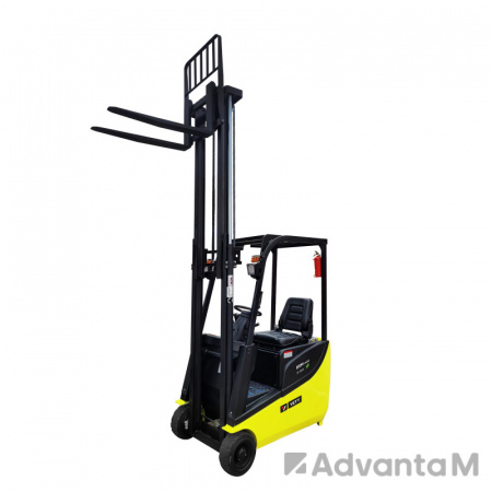Электрический вилочный мини-погрузчик YETT ERM15 mini ZSM450-SS